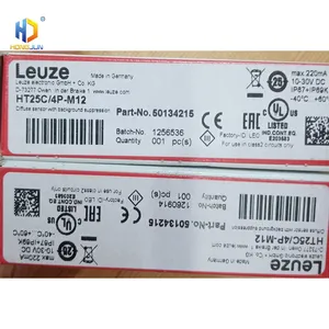 Sensor de interruptor 100% original Alemanha SLS46C-40.K28 | número da peça: 50121910 para Leuze