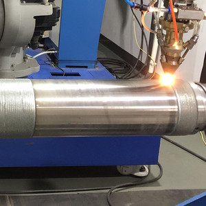 Cabezal de procesamiento láser de revestimiento láser de alta potencia de 20kW para mejorar la resistencia al desgaste y los componentes de reparación - Product Image 2