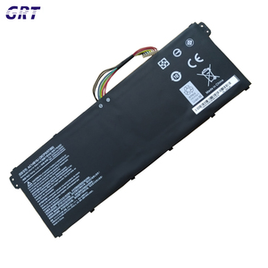 Batterie d'origine 11,4 V 36 Wh pour ordinateur portable Acer Aspire E3-111 E3-112 ES1-511 Chromebook 11 CB3-111 AC14B18J - Product Image 2