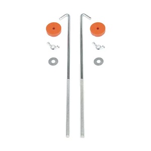 Support universel en cuivre pour batterie automobile, crochet, plateau, tige de support, stabilisateur anti-vibration - Product Image 1