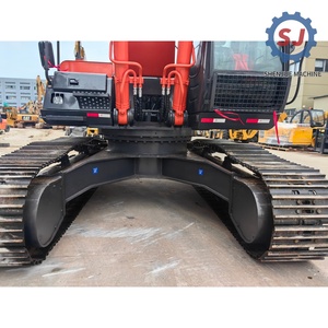 Vente chaude : Excavatrice sur chenilles Hitachi ZX350-5G/ZX350H d'occasion, 35 tonnes, d'origine japonaise, machine robuste et en excellent état, en promotion - Product Image 6