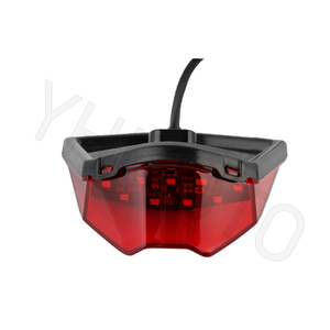 Pour <span class=keywords><strong>KTM</strong></span> <span class=keywords><strong>2020</strong></span> - 2022 EXC XCW XCF 150 250 300 <span class=keywords><strong>350</strong></span> 450 500 pièces de moto Led feu arrière système Trasera feu arrière - Product Image 2