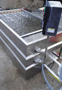 TSAUTOP L0.8MxW0.6MxH0.6M Machine de trempage hydraulique d'équipement hydrographique d'acier inoxydable - Product Image 4