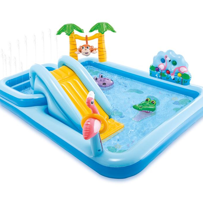 Надувной детский бассейн для тематического парка