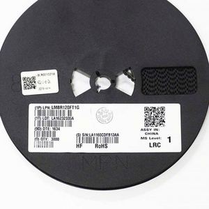 new original LMBR120FT1G SOD-123FL Diodes Schottky Diodes 1A 500mV 20V - Product Image 1