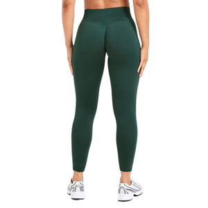 Leggings Sportivi alla Moda <span class=keywords><strong>per</strong></span> Yoga, Senza Cuciture, <span class=keywords><strong>Pantaloni</strong></span> da <span class=keywords><strong>Palestra</strong></span> <span class=keywords><strong>per</strong></span> Bodybuilding, Jogging, Fitness e Yoga <span class=keywords><strong>per</strong></span> Donne - Product Image 3