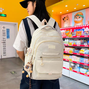 Mochila Escolar Personalizada al por Mayor, Nueva Mochila de Viaje de Moda, Bolsos Casuales, Mochila Escolar Impermeable de Gran Capacidad - Product Image 4