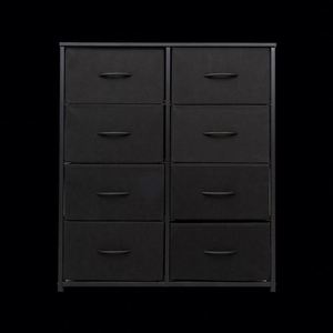 Wholesale Supplier Modern Living Room Fabric <b>Cabinets</b> Freestanding Durable Stainless Steel MDF Panel Pine Various Color Dresser - Product Image 1