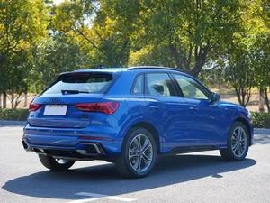 Sedanes Usados de Alta Calidad, <span class=keywords><strong>Audi</strong></span> <span class=keywords><strong>Q3</strong></span> <span class=keywords><strong>2017</strong></span>, 2.0T, Gasolina, SUV, Automático, 5 Asientos, Volante a la Izquierda, Azul, Auto de Segunda Mano en Venta - Product Image 3