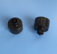 Bouchons de bouteille Luer Lock durables pour une distribution facile et sûre