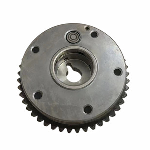 เฟืองตั้งเวลาก้านสูบฮอนด้า วีทีซี 46 ฟัน สำหรับอะคิวรา ทีแอลเอ็กซ์ ซีอาร์วี แอคคอร์ด 14310-5A4-H01 8731-B3546 ใหม่ - Product Image 3