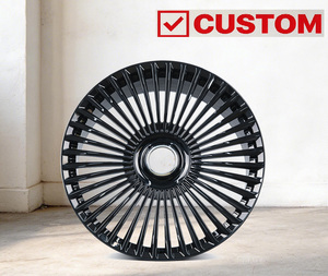 Rines <span class=keywords><strong>de</strong></span> Aluminio Forjado para <span class=keywords><strong>Auto</strong></span>, Diseño Personalizado, Alta Calidad, para Camioneta, SUV, Aleación, 20 21 22 23 24 5X1143 5X112 5X120 Range Rover - Product Image 4