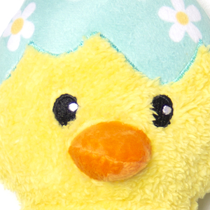 2024 Mới Vui Vẻ Thiết Kế Chữa Bệnh Bền Squeas Phục Sinh Nở Chick + Tùy Chỉnh Trứng Vỏ Trứng Chew Đồ Chơi Sang Trọng - Product Image 3