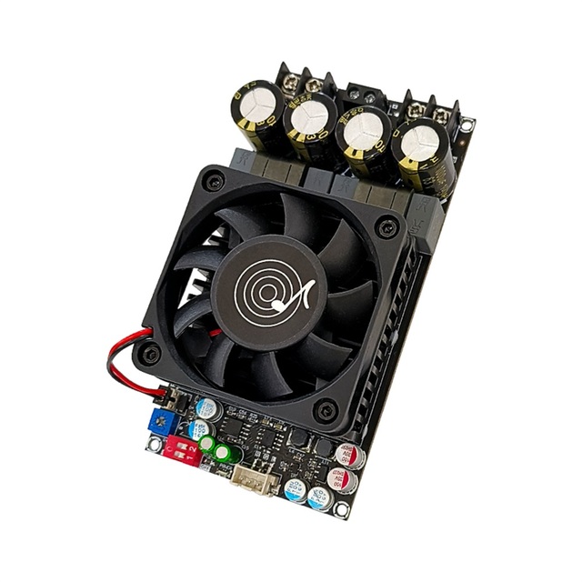 Smart Electronics ZK-3002 High Power Digital Power Amplifier Board TPA3255 Stereo 300W*2 Bridge Mono 600W Custom PCB Assembly