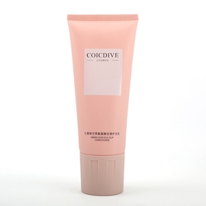 Wholesale Custom 100ml Skin Care Lotion <b>Tubes</b> Empty Soft PBL Cosmetic <b>Plastic</b> Laminated Complex Printing Wholesale Cosmetic - Product Image 3