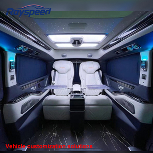 Solution de modification intérieure <span class=keywords><strong>Vito</strong></span> W447 METRIS V260, panneau mural latéral de porte Mercedes <span class=keywords><strong>Vip</strong></span> <span class=keywords><strong>Vito</strong></span> W447 - Product Image 1