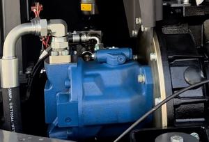 HUMMUH 6 Tonnen Hochleistungs-Raupen bagger Yanmar Motor Motor pumpe Getriebe Hengli PLC Lager bagger Bagger - Product Image 6