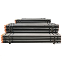 3.5/5/27 8 2-7/8 3-1/2 2-3/8 3 1/2 s-135 Drilltech Drill Pipe perforazione di tubi in acciaio inossidabile