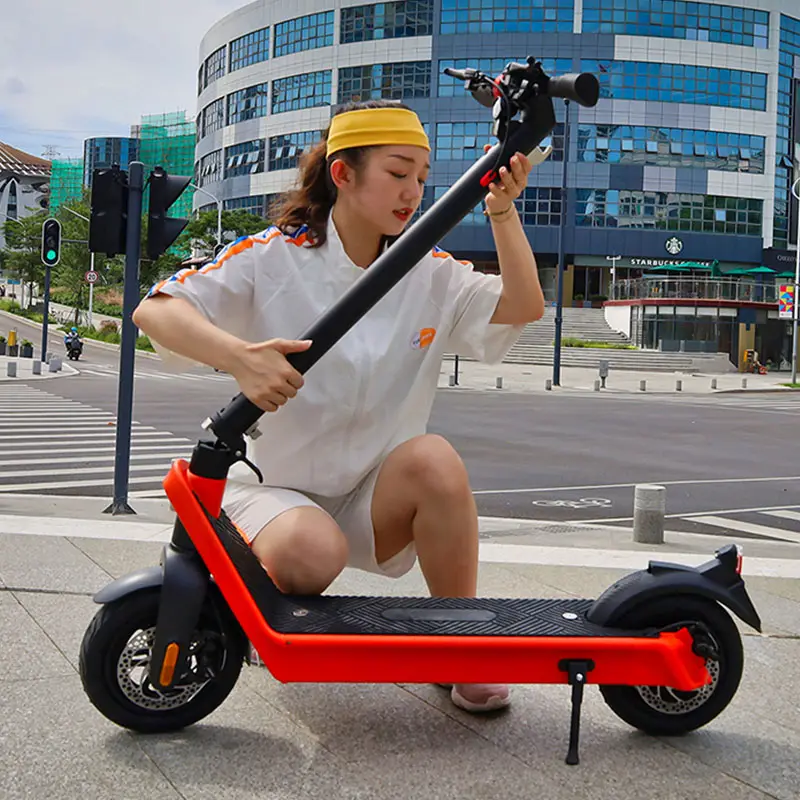 Scooter Skateboard for Adults