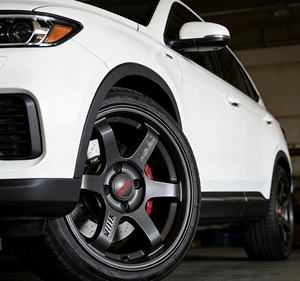 ล้อแม็กซ์รถยนต์ขนาด <span class=keywords><strong>15</strong></span> นิ้ว 4 รู 100 ดีไซน์ 5 ก้าน สีบรอนซ์/เทาเข้ม ขอบลึก ET35 มม. สำหรับรถยนต์นั่งส่วนบุคคล - Product Image 1