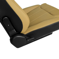 Siège baquet de course automobile universel de nouvelle conception