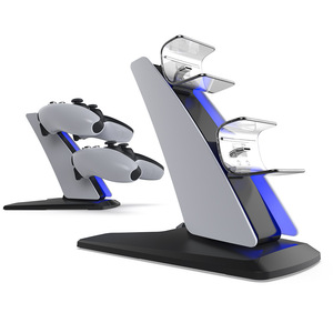 TP5-0585S <strong>Wireless</strong> Game Controller <strong>Charger</strong> for <strong>PS5</strong> <strong>Charger</strong> Charging Dock Station Stand for <strong>PS5</strong> Dual <strong>Charger</strong> for <strong>PS5</strong> - Product Image 3