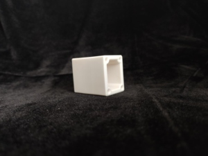 Tubes carrés en céramique d'alumine personnalisés, haute précision, résistants aux hautes températures - Product Image 6