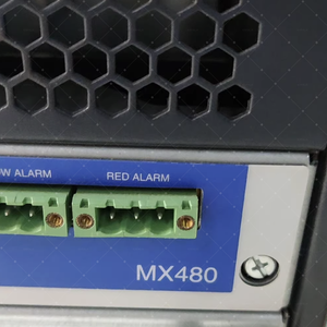 จูนิเปอร์ใช้ศูนย์ข้อมูล MX480-PREMIUM3-AC PoE 16พอร์ต2.56 tbps 10/100/1000Mbps เปลี่ยนความจุ90วันรับประกัน - Product Image 5