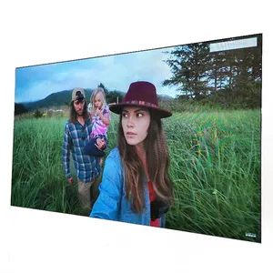 P1.53 P1.86 P2 P2.5 P3 Hd Scherm Industrie Full Color Video Gordijn Flexibele Led Scherm Indoor Vast Indoor Led Display - Product Image 1