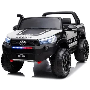 licensed car popular kids electric ride-on cars police 24v suv powerwheels wholesale ride on car