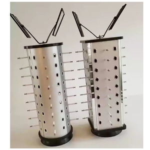 Soporte giratorio <span class=keywords><strong>para</strong></span> gafas de PC, <span class=keywords><strong>estante</strong></span> de exhibición <span class=keywords><strong>para</strong></span> tienda de gafas de sol cuadrado redondo, <span class=keywords><strong>estante</strong></span> de exhibición <span class=keywords><strong>para</strong></span> encimera de gafas - Product Image 5