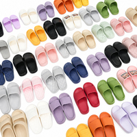 Calzado al por mayor de fábrica: Exceso de stock para distribuidor en Chile, 40HQ, pantuflas para adultos, nuevas, embalaje original, proveedor de stock.