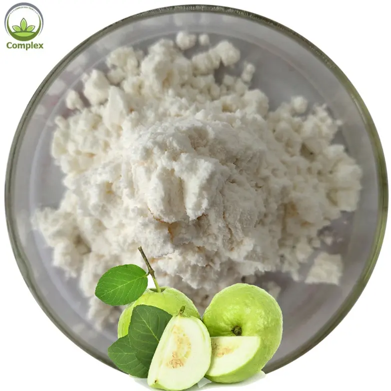 Factory supply best selling product organic guava powder 100% powder of guava