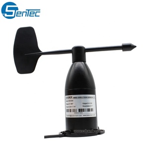 SENTEC WD300 Low Cost 0~360. Wind Direction Indicator Sensor for Meteorological Station With 4~20mA, 0~<b>5V</b>, 0~10V WD300 Wind Dire - Product Image 1
