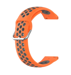 <span class=keywords><strong>Bracelet</strong></span> de montre en silicone pour Samsung <span class=keywords><strong>galaxy</strong></span> smart /<span class=keywords><strong>Galaxy</strong></span> Watch 3 4 <span class=keywords><strong>Active</strong></span> 1 <span class=keywords><strong>2</strong></span> <span class=keywords><strong>bracelet</strong></span> en caoutchouc - Product Image 3