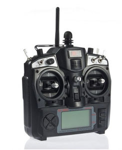 Flysky th9x 2.4G 9ch <span class=keywords><strong>Transmitter</strong></span> điều khiển từ xa r9b <span class=keywords><strong>Receiver</strong></span> cho sử dụng ngoài trời với <span class=keywords><strong>RC</strong></span> máy bay trực thăng làm bằng nhựa - Product Image 3