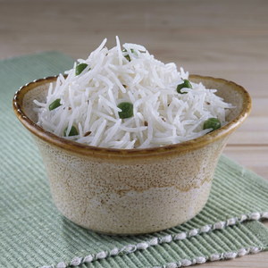 ข้าวบาสมาติเมล็ดยาวสีขาวเกรดส่งออกของอินเดีย อายุการเก็บรักษา 24 เดือน FitTree International สำหรับห่วงโซ่อุปทานอาหารโลก - Product Image 1