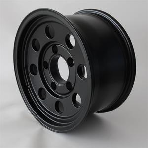 Jantes en alliage 17x9.0 pouces Jantes PCD 5x165.1mm Jantes noires pour roues <span class=keywords><strong>de</strong></span> conception personnalisées pour pick-up Roues en aluminium - Product Image 3