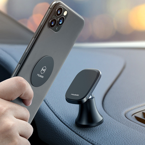 Mcdodo 849-Support magnétique pour téléphone, 360 degrés, noir, renforce le support magnétique pour téléphone portable dans la voiture - Product Image 3
