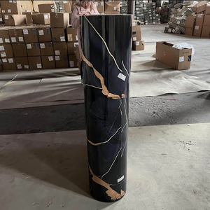 Adesivo Murale Impermeabile in IXPE, Rivestimento Murale 3D Effetto <span class=keywords><strong>Legno</strong></span> per Decorazione d'Interni - Product Image 3