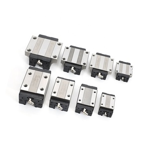 Riel Lineal Hgr15 de 1000 mm con un Bloque HGH15CA - Product Image 3