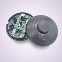Interrupteur à pédale en ligne EU WK 50W 100W 220V pour lampes de chevet