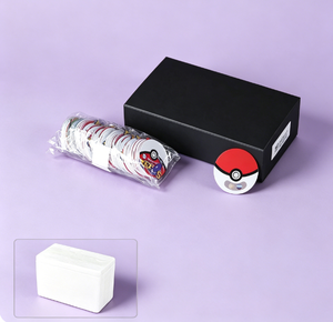 Venta al por mayor de álbumes de tarjetas Pokémon de 1ª-3ª edición, caja de plástico para tarjetas, Pogs redondos, Colección Ash, <span class=keywords><strong>Cheetos</strong></span>, Chipitaps - Product Image 4