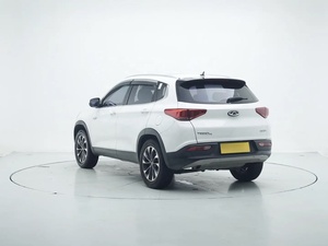 Voiture d'occasion de haute qualité Chery Tiggo 7 2020 blanche 1.5T CVT, voitures d'occasion <span class=keywords><strong>à</strong></span> l'exportation - Product Image 2