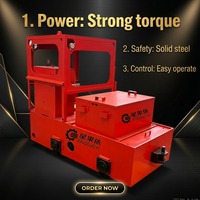 XGY CTY Serie 1.5 /6 GB OEM ODM Batteriebetriebene Elektromotorlokomotive mit Hydraulischen Bremsen für Untertagebau 600mm Eisenbahn