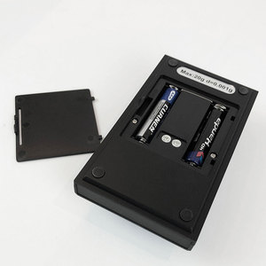 Chuyên nghiệp 50g x 0.001g đồ trang sức quy mô, độ chính xác cao kỹ thuật số Vàng Kim Cương quy mô với hiệu chuẩn Trọng lượng & LCD hiển thị - Product Image 4