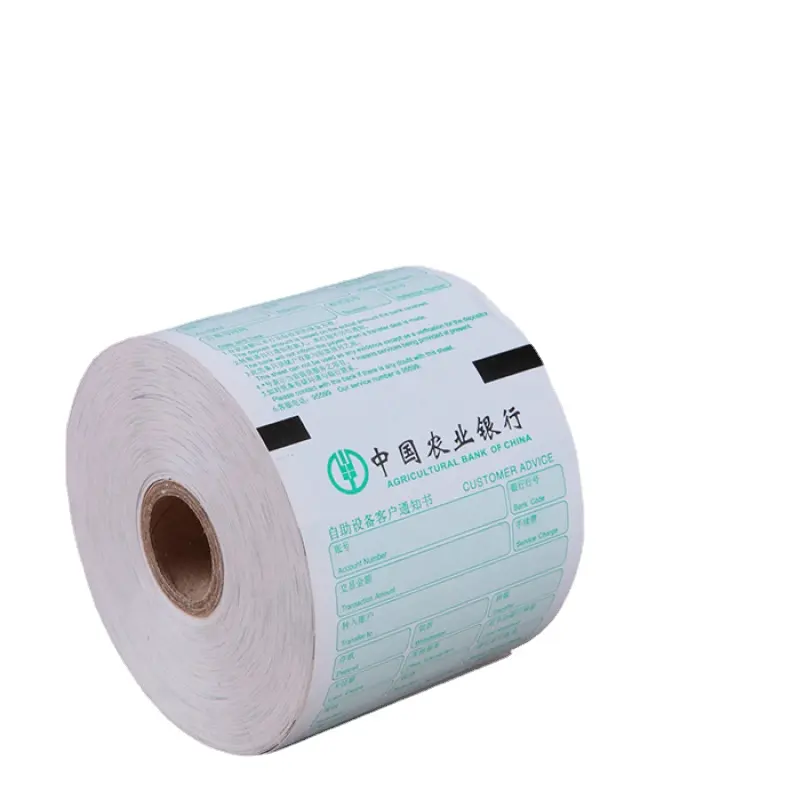 Wholesale Roll 57mm 80mm 80 X 60mm Cash Register Thermal Paper For Pos Printer