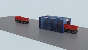 Machine de lavage de bus et de camion - Product Image 2