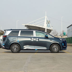 2025 BYD TengshiD9 DM-i 1020 4WD Luxury MPV Vehículo eléctrico híbrido New Energy Smart Driving Edición de gran oferta - Product Image 6