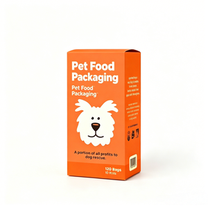 Boîte de friandises pour chats, emballage personnalisé pour aliments pour animaux, boîte surprise mystère écologique, vente en gros, boîte à thème chien <span class=keywords><strong>pas</strong></span> chère - Product Image 2